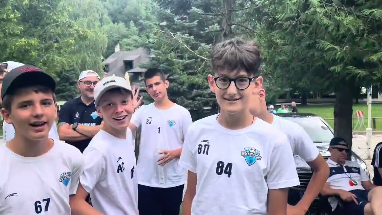 Kamp Mungosi 2024-dan šesti