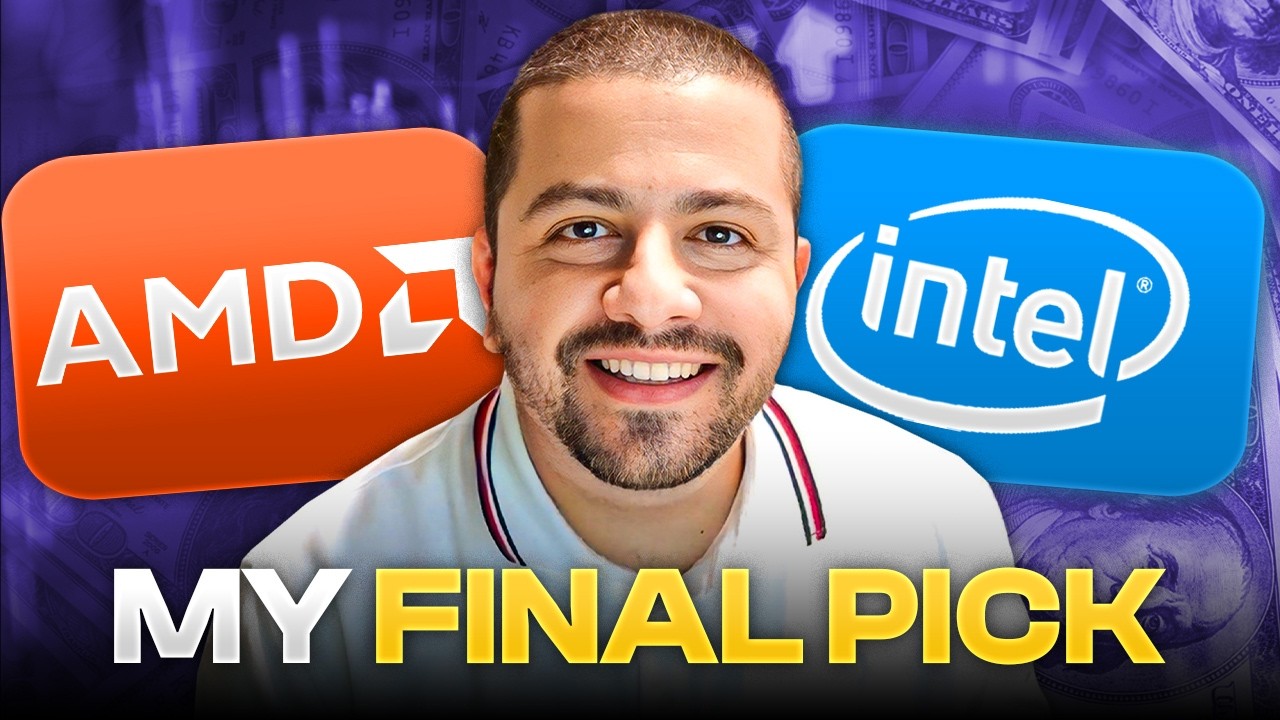 Что лучше купить: акции AMD или Intel?