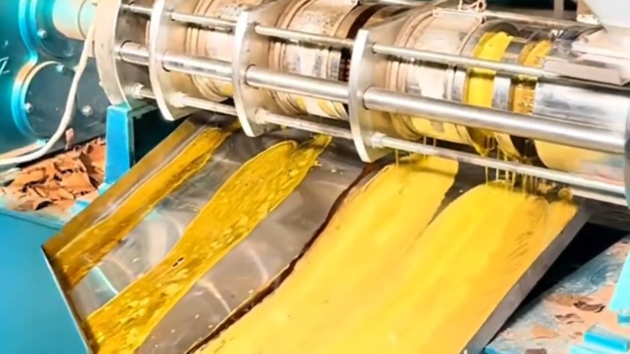 3 20榨油