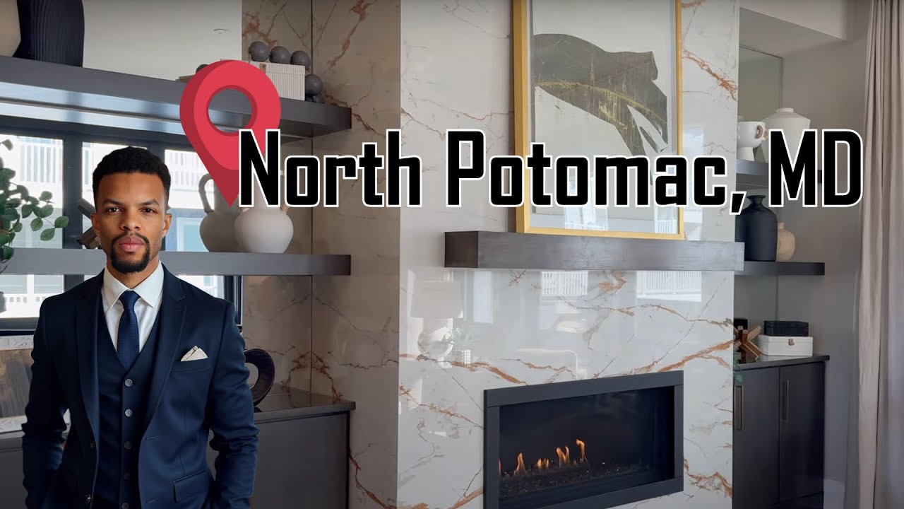 Luxury New Construction Townhome with Sky Lounge | Starting at $1.2 Million | N. Potomac, MD