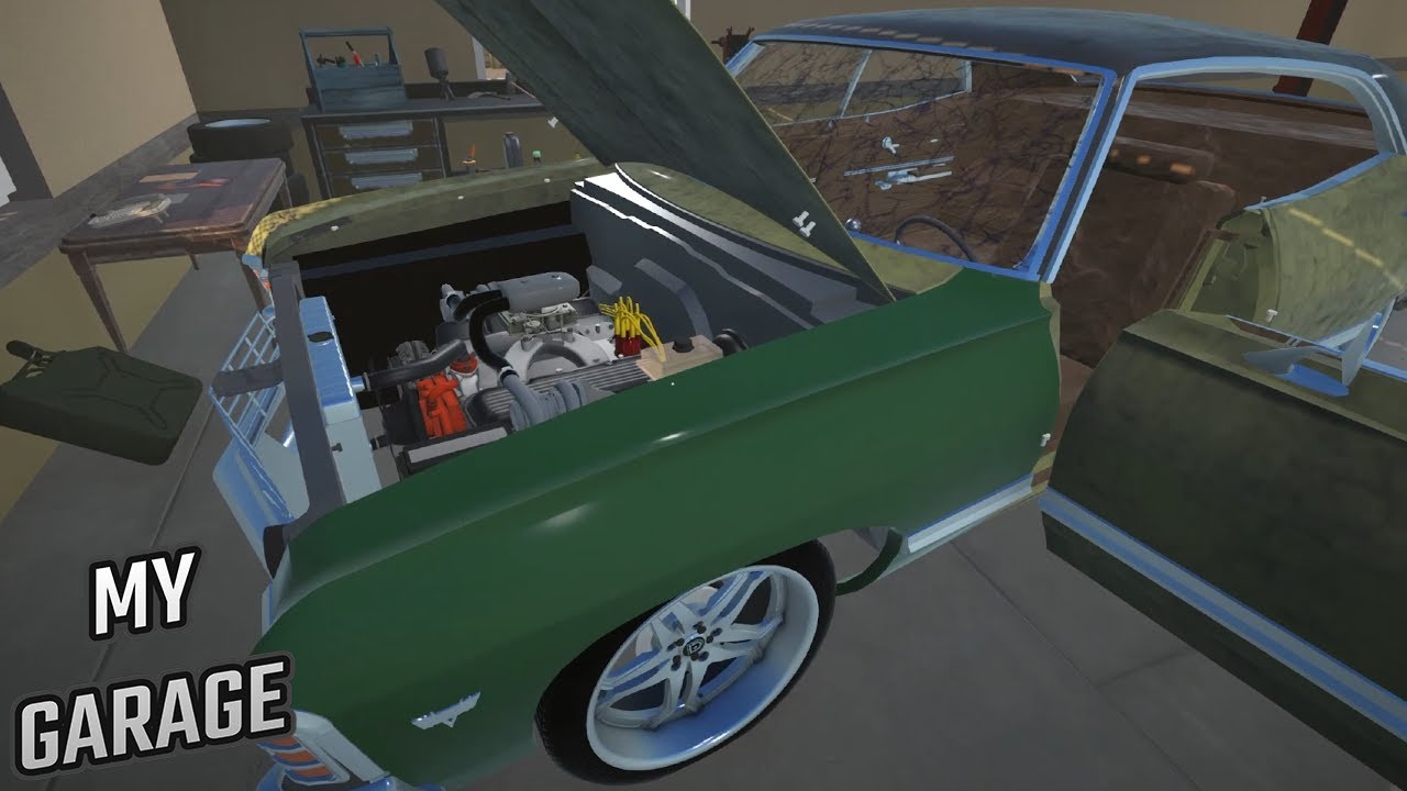 My Garage: Double The Power With Twin Turbos!