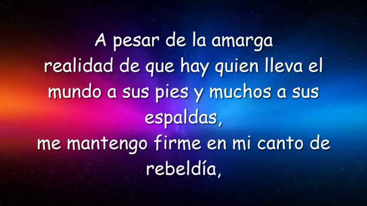 los aldeanos - A pesar de todo (letra)