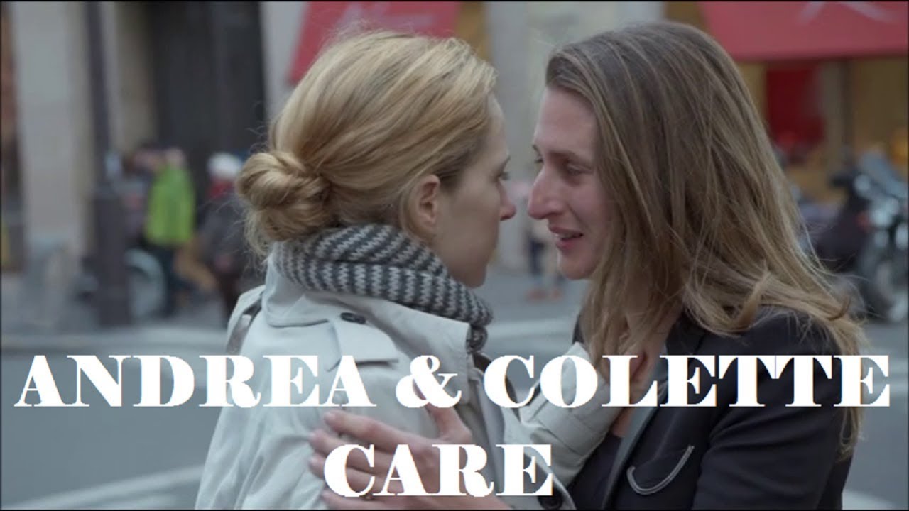 Andrea & Colette // Care