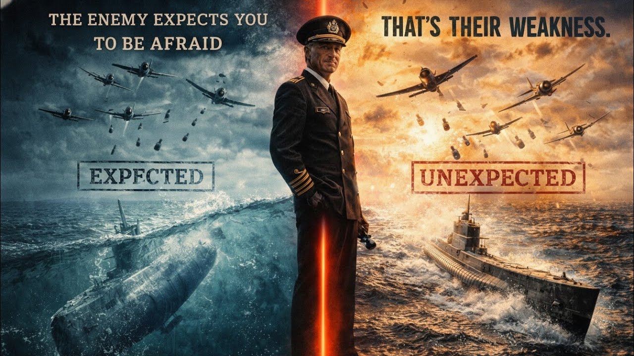 15 Ships Sunk. 0 Casualties. 1 Insane Method. 