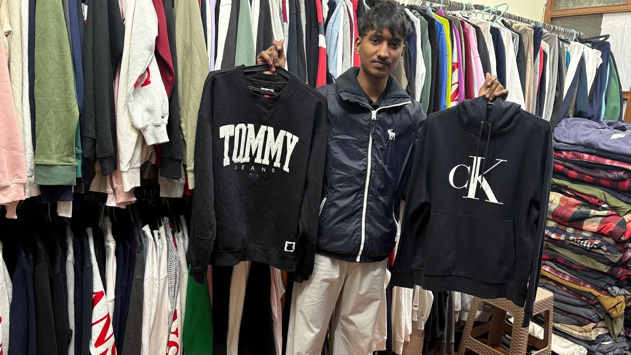 Sabse Trendy Men's Wear Collection 2026! 🔥 | Imported Jeans & Oversized Tees | [Brand and sale]