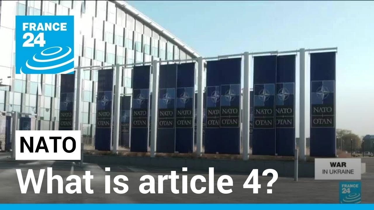 Poland missile strike: What is NATO's Article 4? &bull; FRANCE 24 English