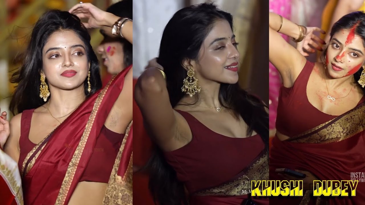 Актриса сериалов Кхуши Дубей | Кхуши Дубей | Жизнь актрисы | Биография | Актриса сериалов | Хинди