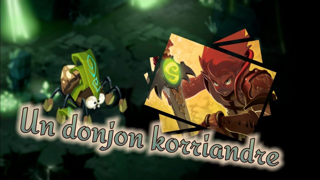 dofus touch iop air 200 solo donjon korriandre