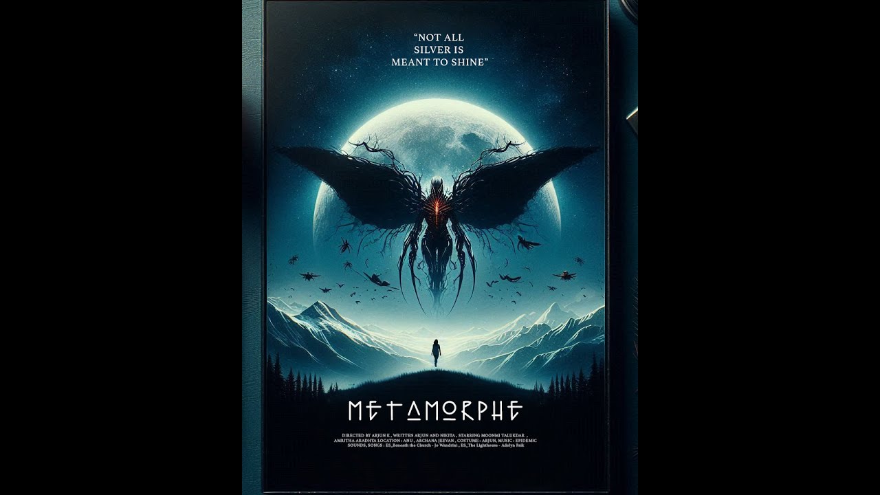 METAMORPHE / Horror short movie