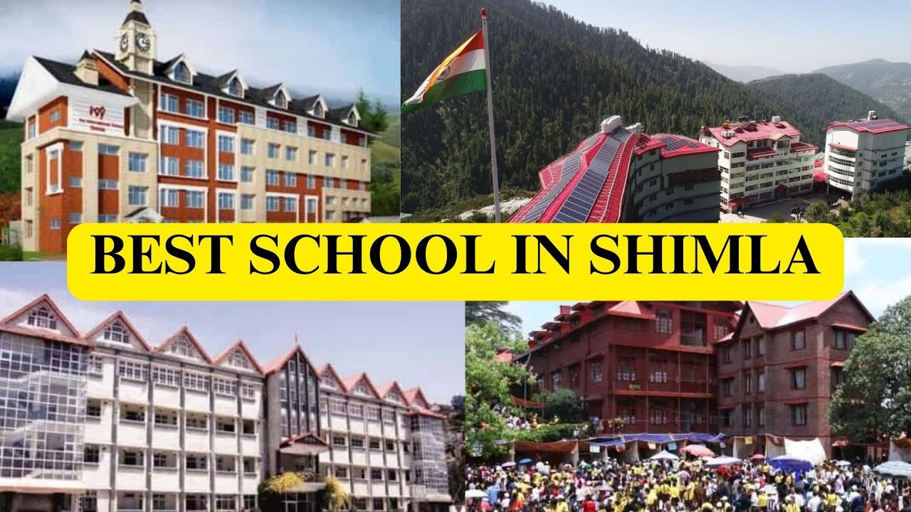 Best School in Shimla | Top Schools in Shimla