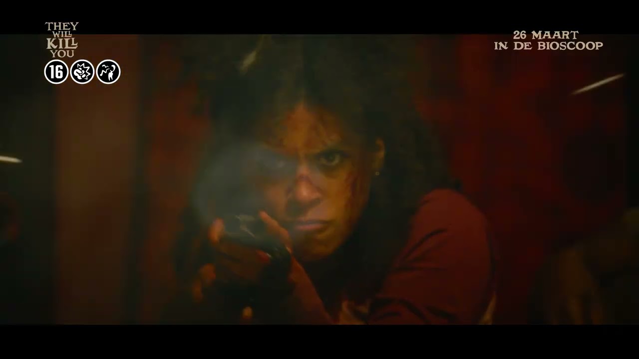 They Will Kill You | ELECTROCUTE 15 | 26 maart in de bioscoop