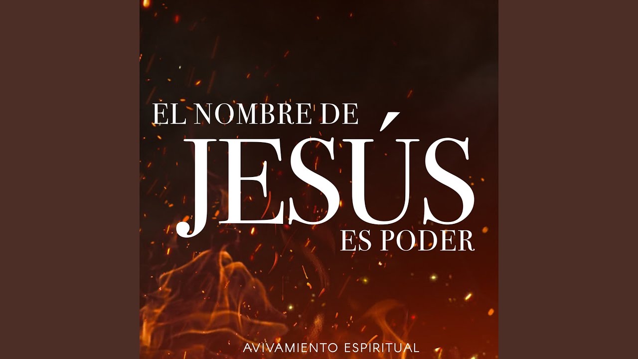 El Nombre de Jesús es Poder (En Vivo)