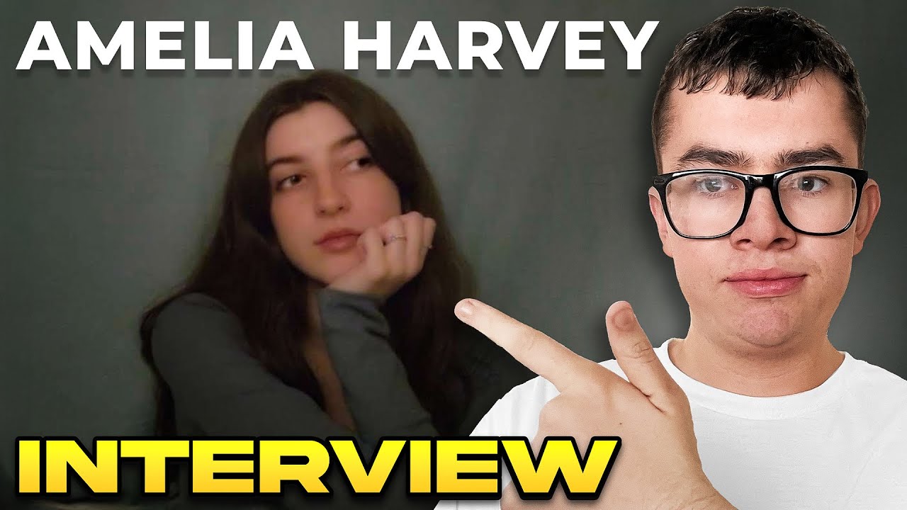 Chatting Music, Lyrics & Life with Devon Singer-Songwriter Amelia Harvey