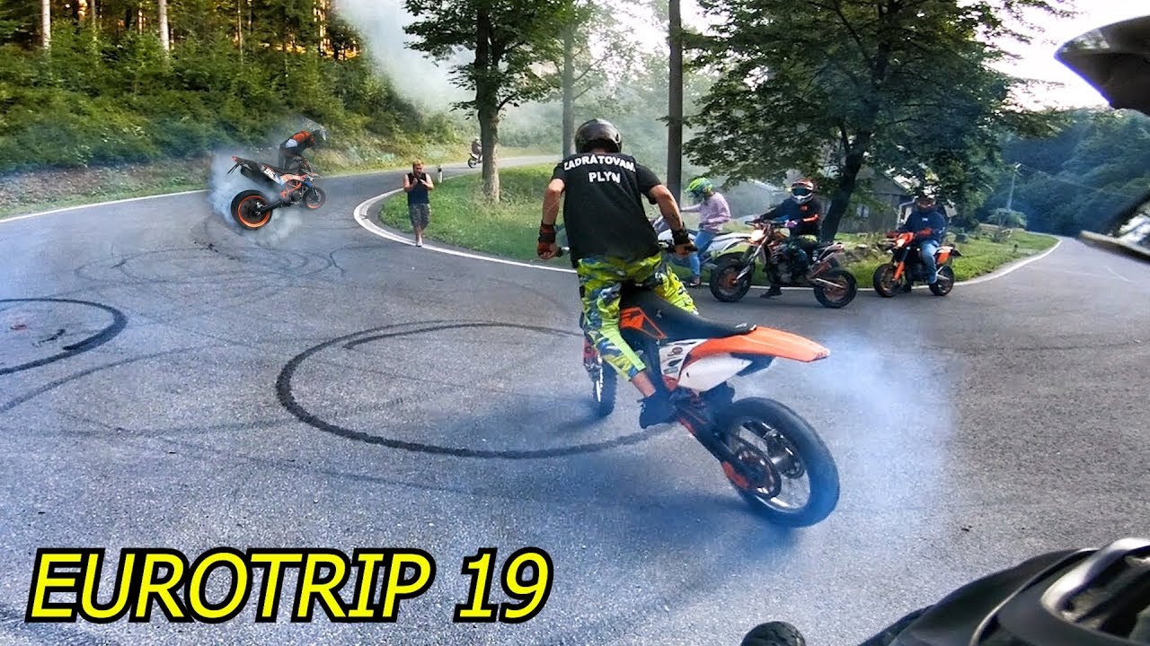 THE BOYS GOT WILD IN CZECH REPUBLIC!