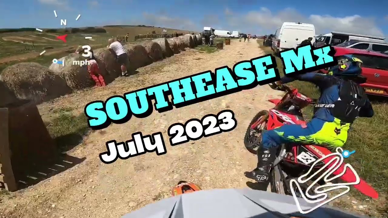 Southease MX UK: Unleashing Adrenaline on the Tracks