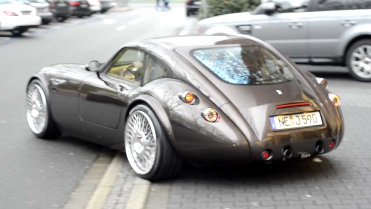 Wiesmann GT MF4 V8 by Lector