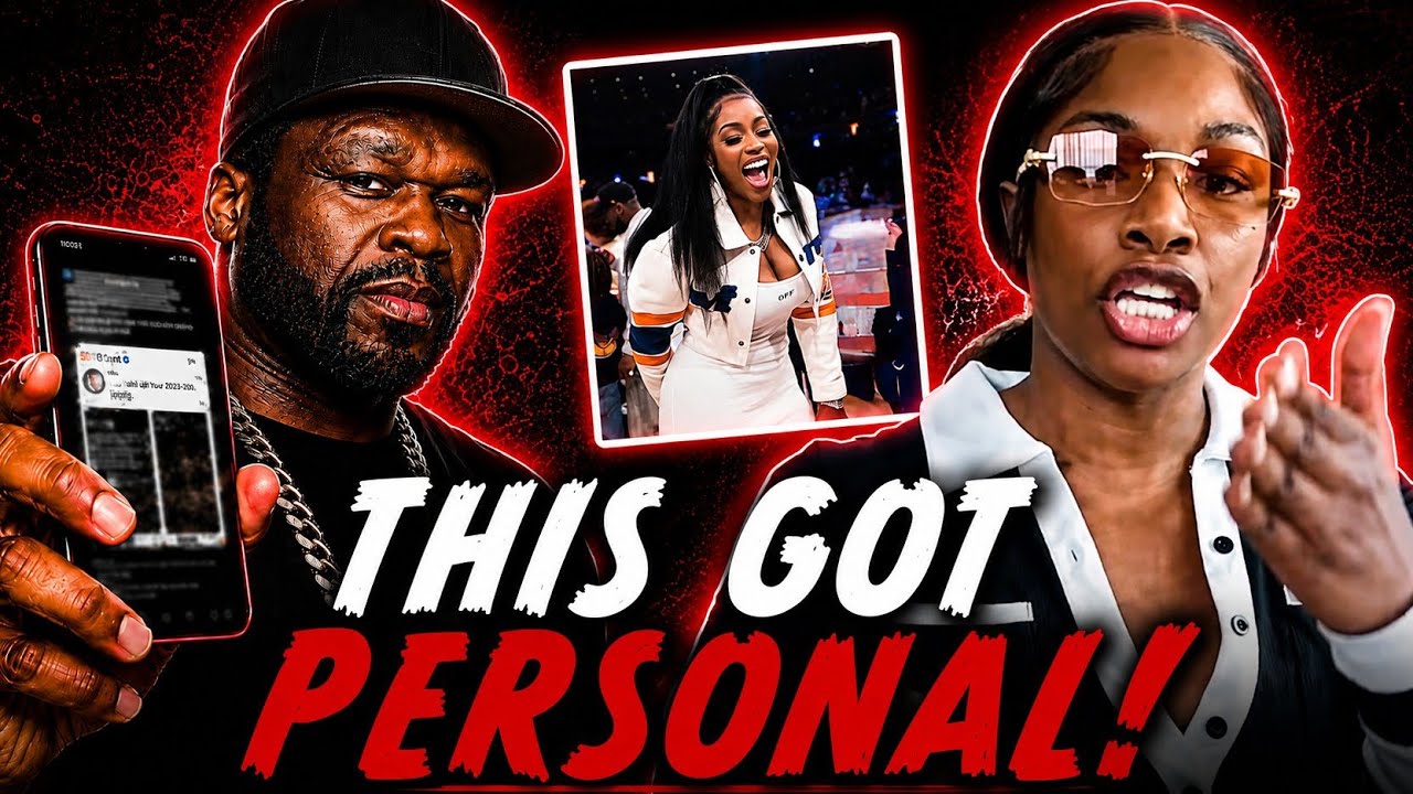 Claressa Shields FIRES BACK | After 50 Cent EXPOSES Remy Ma Receipts &mdash; Papoose Drama ERUPTS!