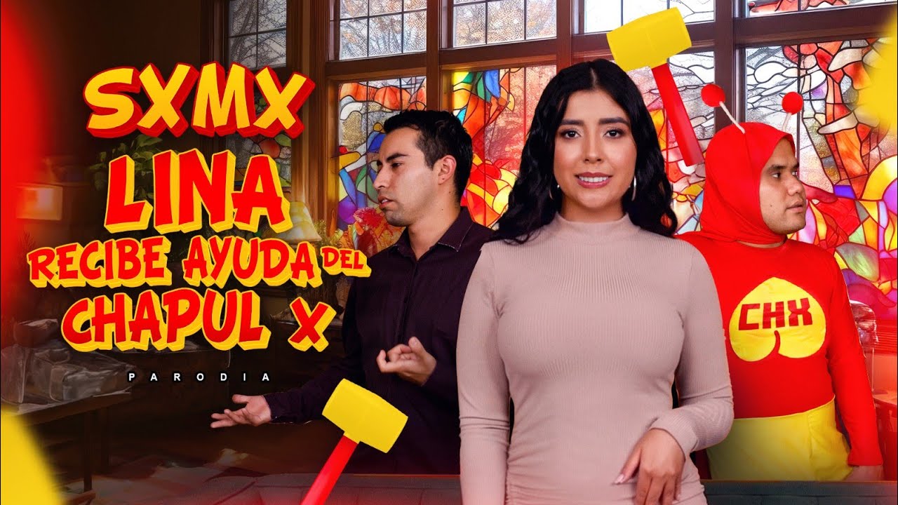 LINA HENAO INVOCA AL JUSTICIERO CHAPUL X COLOREISHON