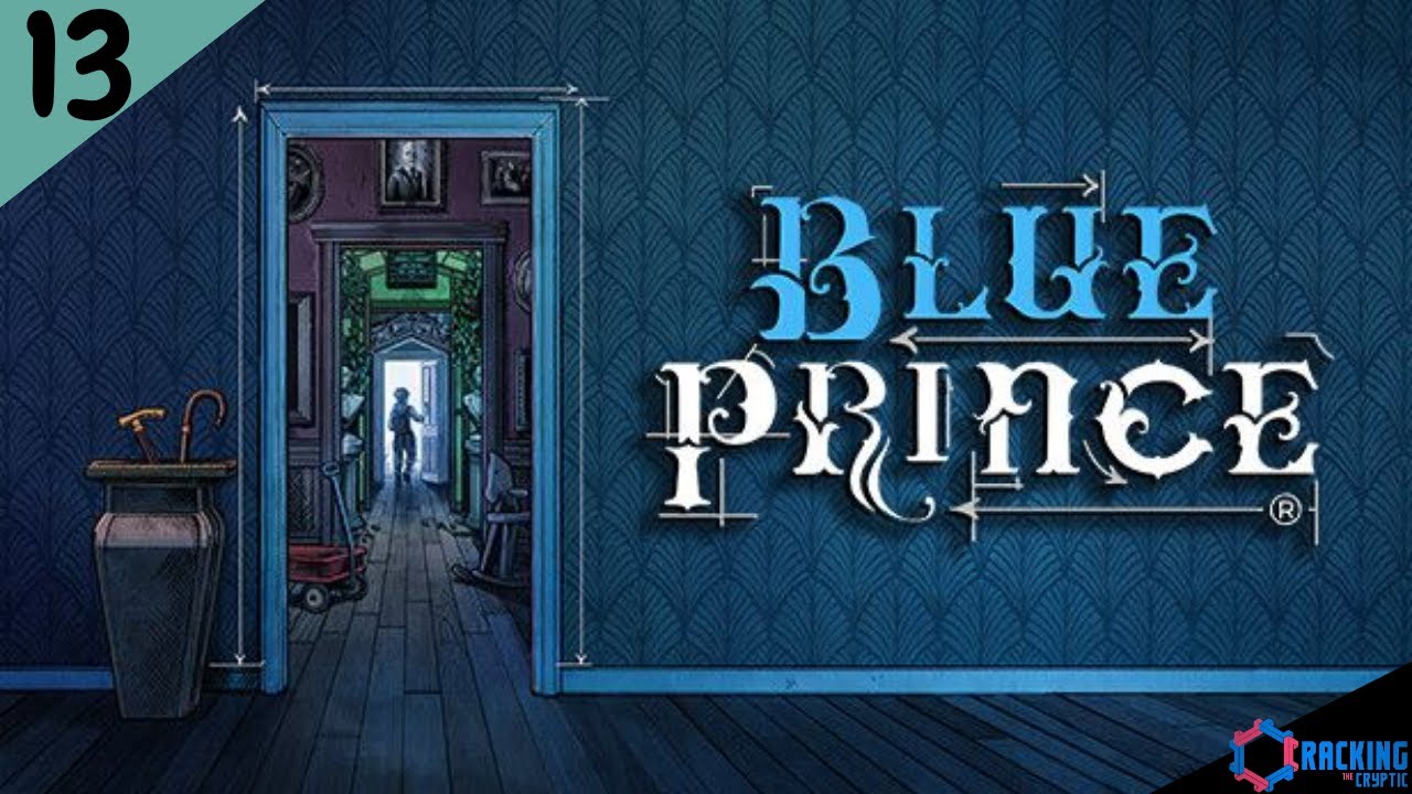 Sudoku Experts Play Blue Prince: Part 13