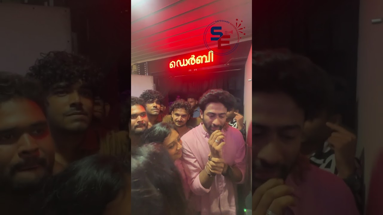 ഒരു ഫുൾ കാമ്പസ് വൈബ് ചിത്രം ഡെർബി | Derby #Derby #film  #movie #cinema #safeguardentertainments