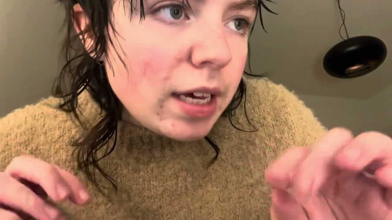 unfinished asmr videos