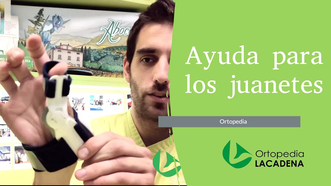 La solución definitiva para juanetes
