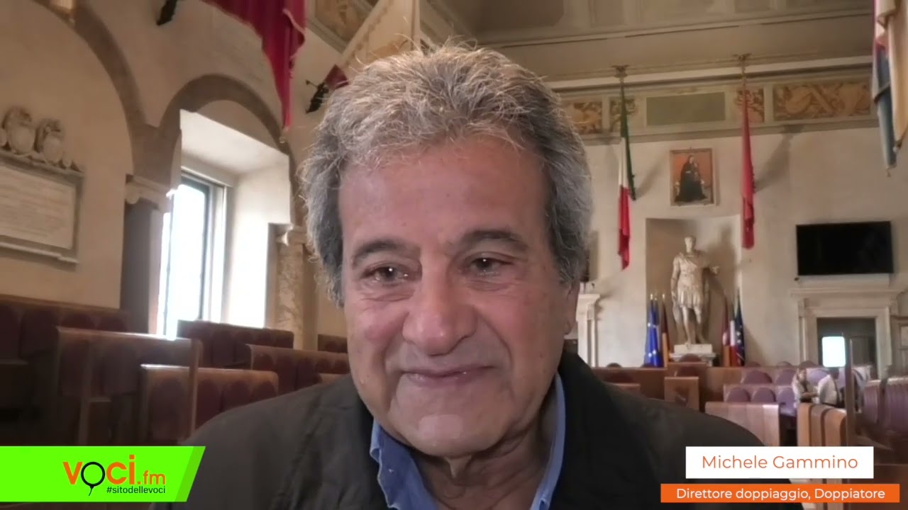MICHELE GAMMINO su VOCI.fm