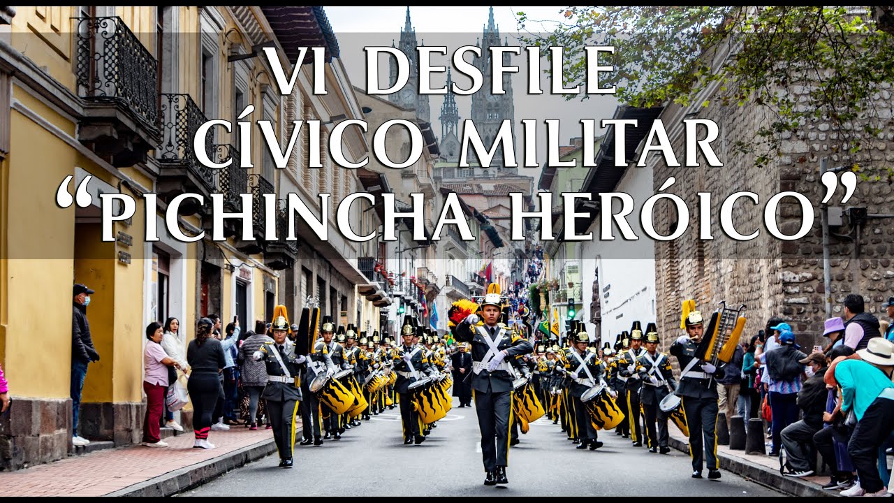 VI DESFILE CÍVICO MILITAR 