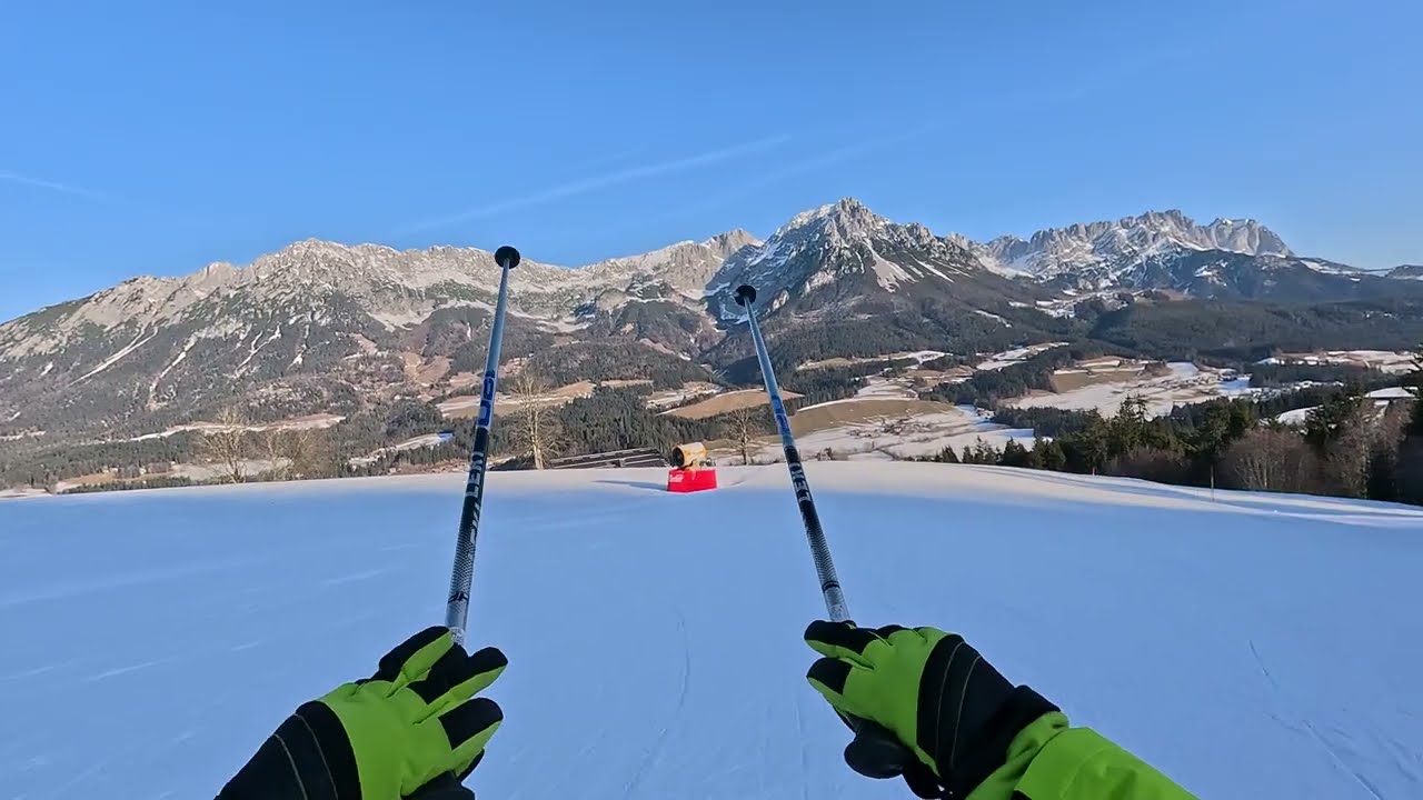 🎿 Zjazdy narciarskie &ndash; SkiWelt Wilder Kaiser &ndash; Brixental (Austria) ❄️