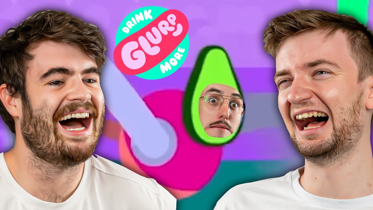 Drink More Glurp &mdash; самая безумная игра на свете