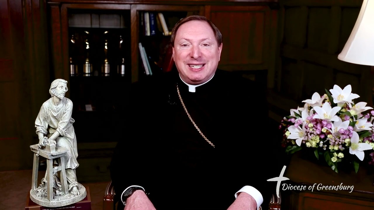 A special invitation from Bishop Larry Kulick