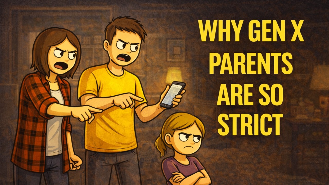 Gen X Parents The SHOCKING Truth About Their Psychology