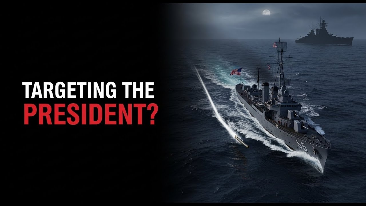 The Ship the US Navy Feared Most: The USS William D. Porter