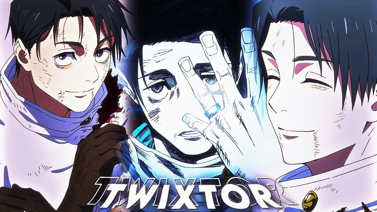 Yuta Okkotsu Twixtor Clips For Edit 4K60FPS Season 3 Episode 12 Part 2/2 | Jujutsu Kaisen