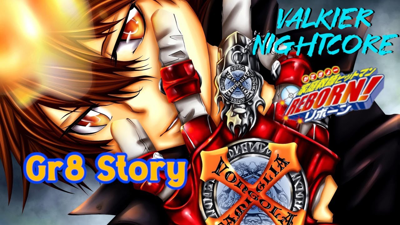 Nightcore『Gr8 Story』Katekyo Hitman Reborn! Ed 14 FULL