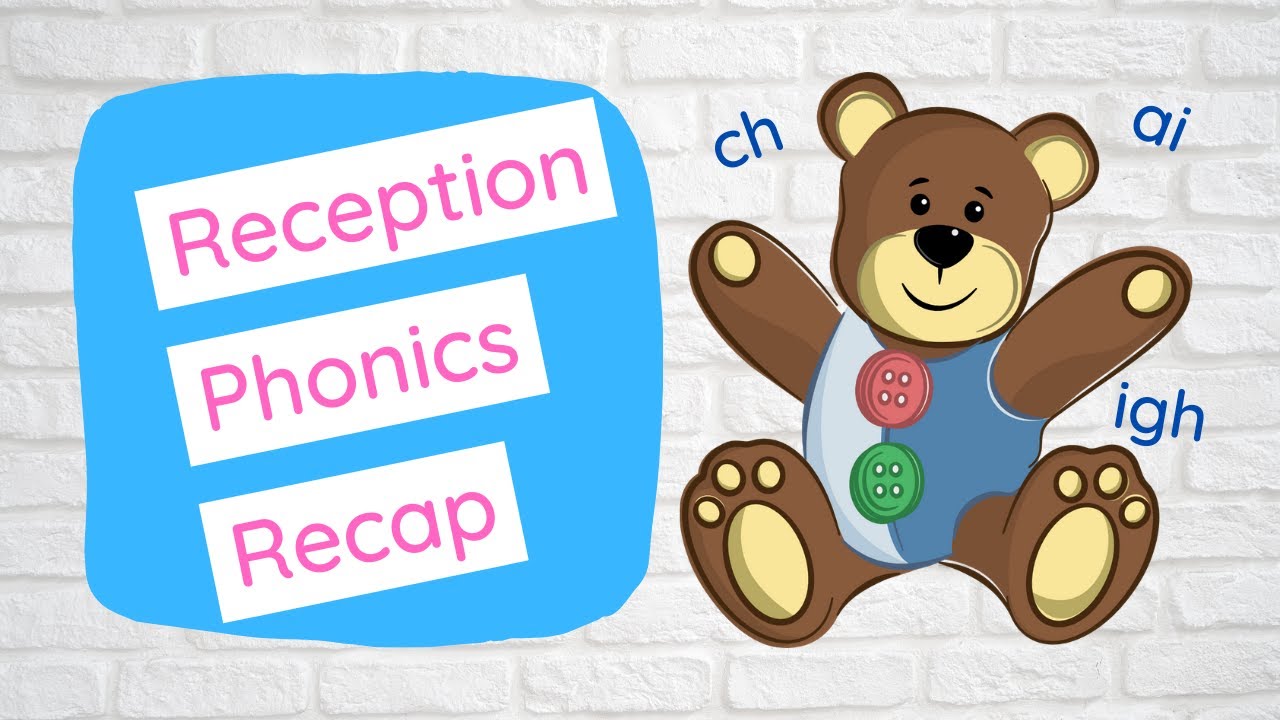 Reception Phonics / Phase 3 Sound Recap