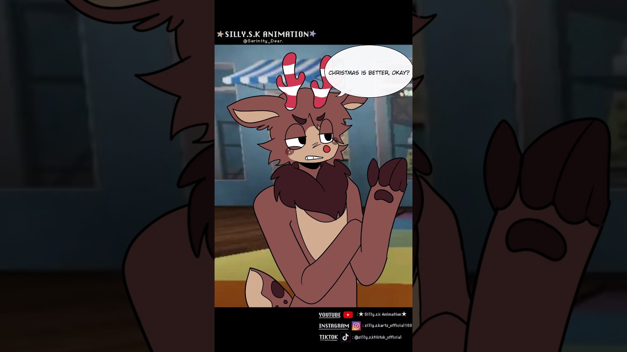 Rudie🦌 VS Connie 👻 #dandysworld #roblox #alightmotion #tweening #animation #meme #trending #shorts