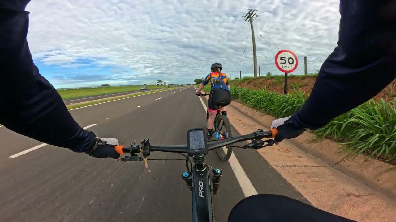 Pedal no Domingo com flagra de compra de terreno#pedal #mtb 
