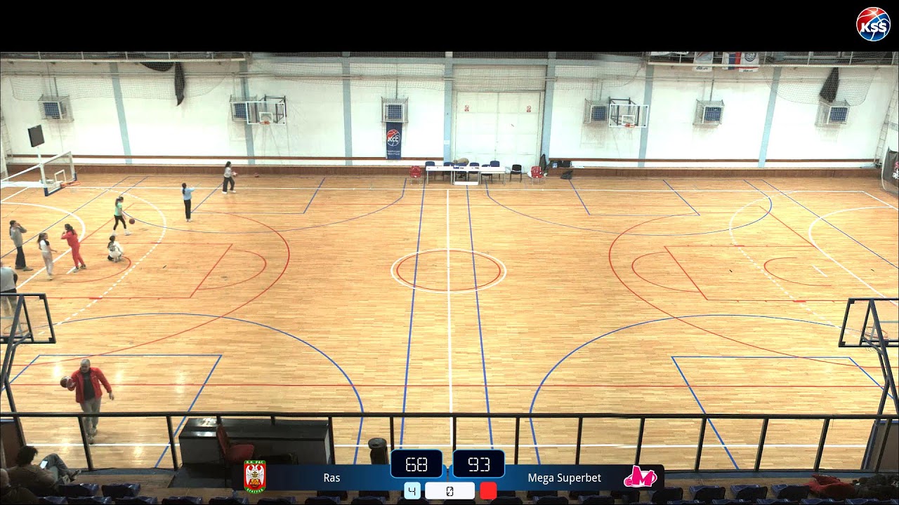 1.ŽLS Ras - Mega Superbet