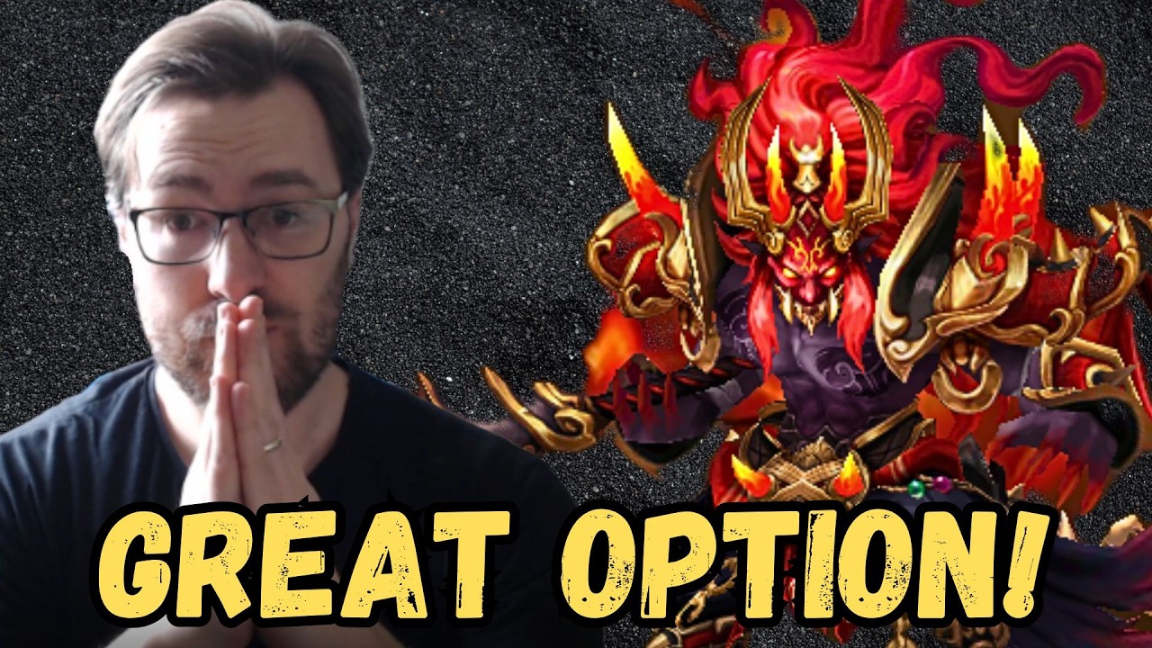Kaki Is Actually Insane! Summoners War