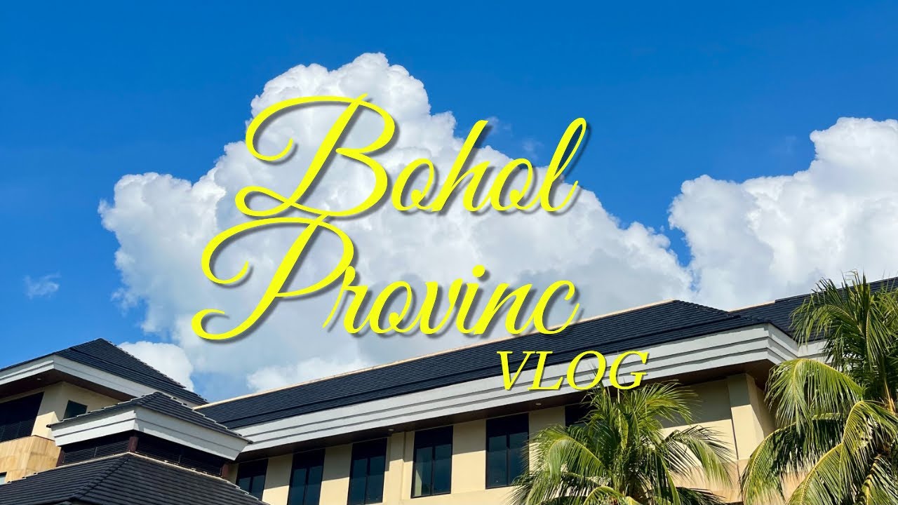 보홀 3박5일 여행 브이로그/헤난리조트 알로나비치/Travel Vlog in Bohol