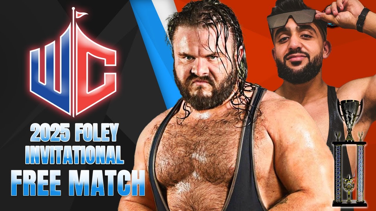 Wrestle Carnival | Hazz Hype v Bullit | FREE MATCH