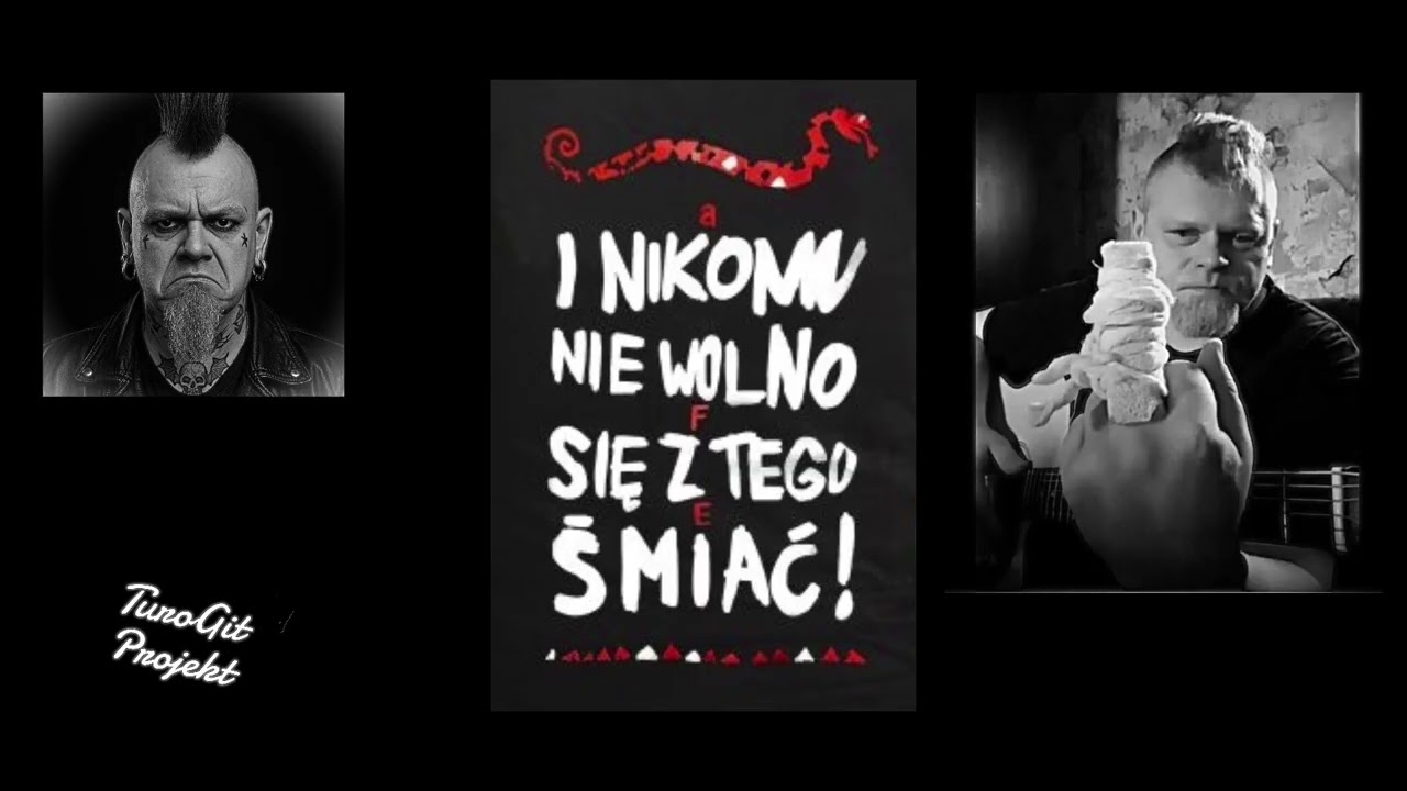TuroGit Projekt - ''I Nikomu Nie Wolno!!!'' (Drop D Hardcore Turo Motyw)