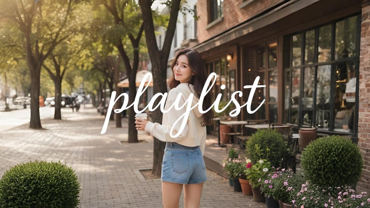 Плейлист 🌸Наше отношение к весне 🎶