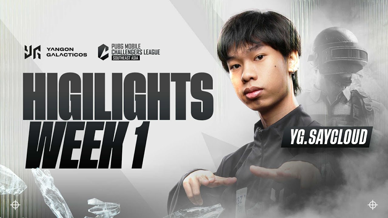 PMCL Week 1 & IESF highlights.