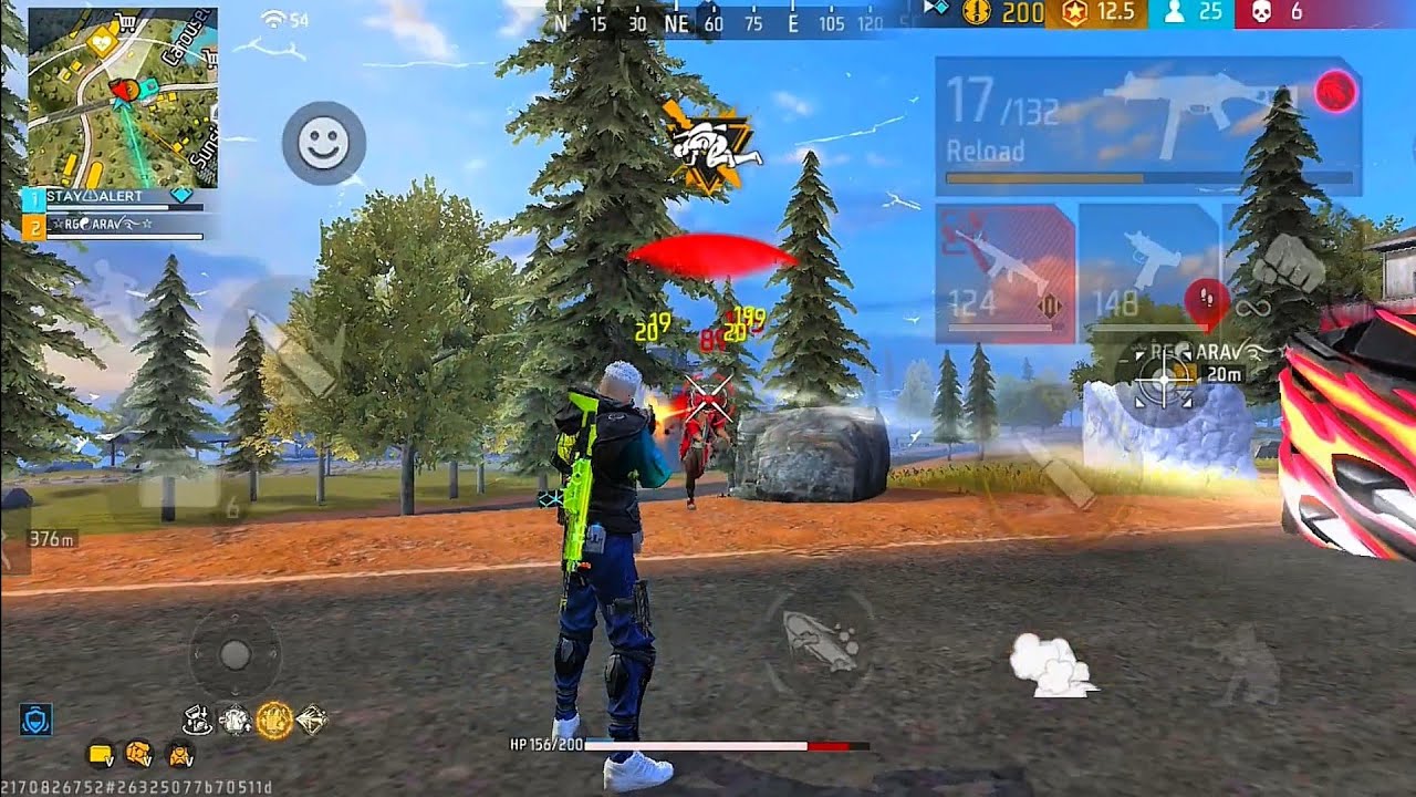 duo vs squad full gameplay only Rush 💪