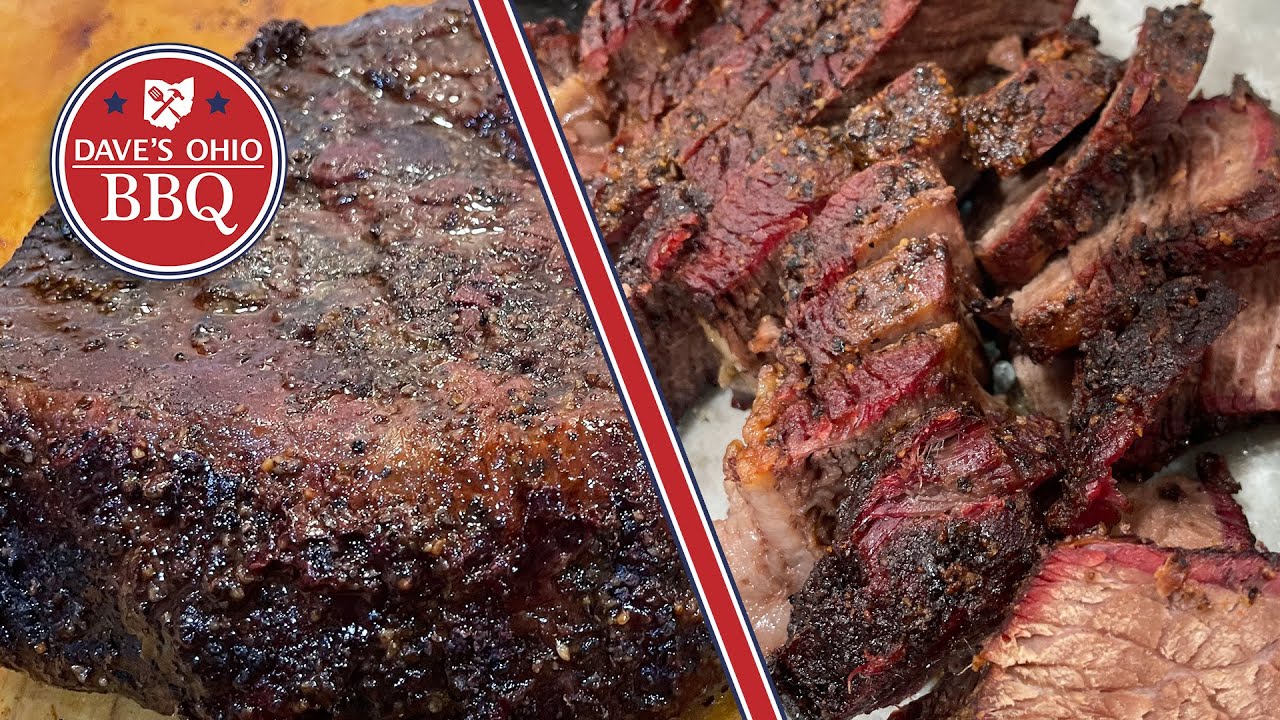 Smoked Chuck Roast - Super Versatile Cut of Meat