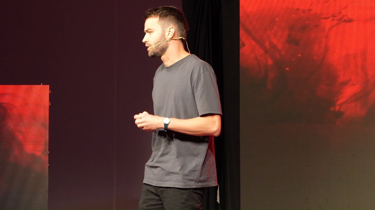 Gamificaci&oacute;n: dragones en el aula | Juan Pablo Monge | TEDxRafaela