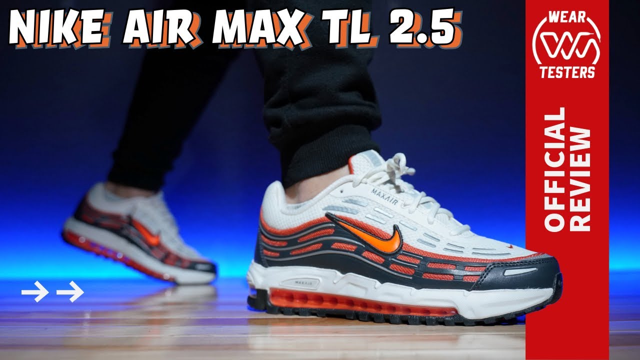 Nike Air Max TL 2.5