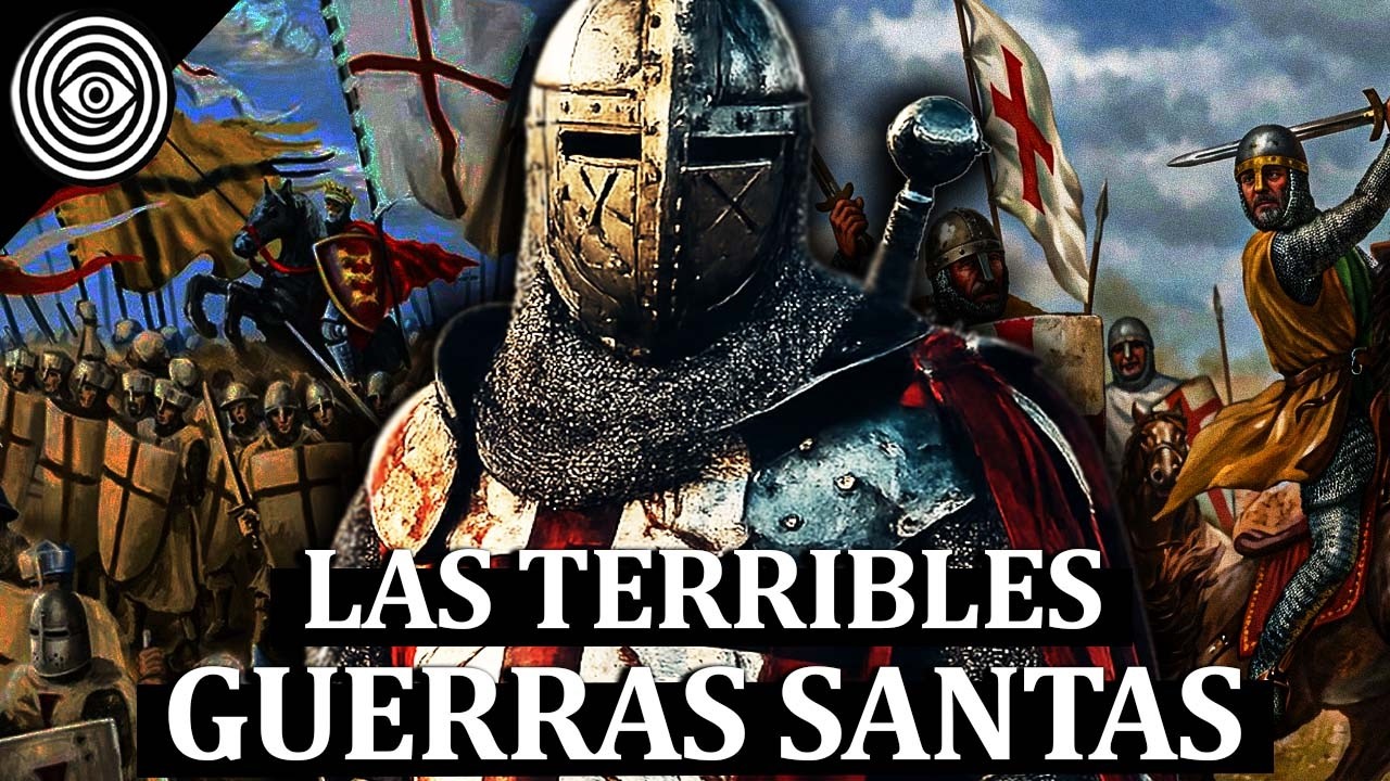 ¿Por Qué La Religión Provocó Las Guerras Más Sangrientas? TODAS Las Guerras Santas Explicadas